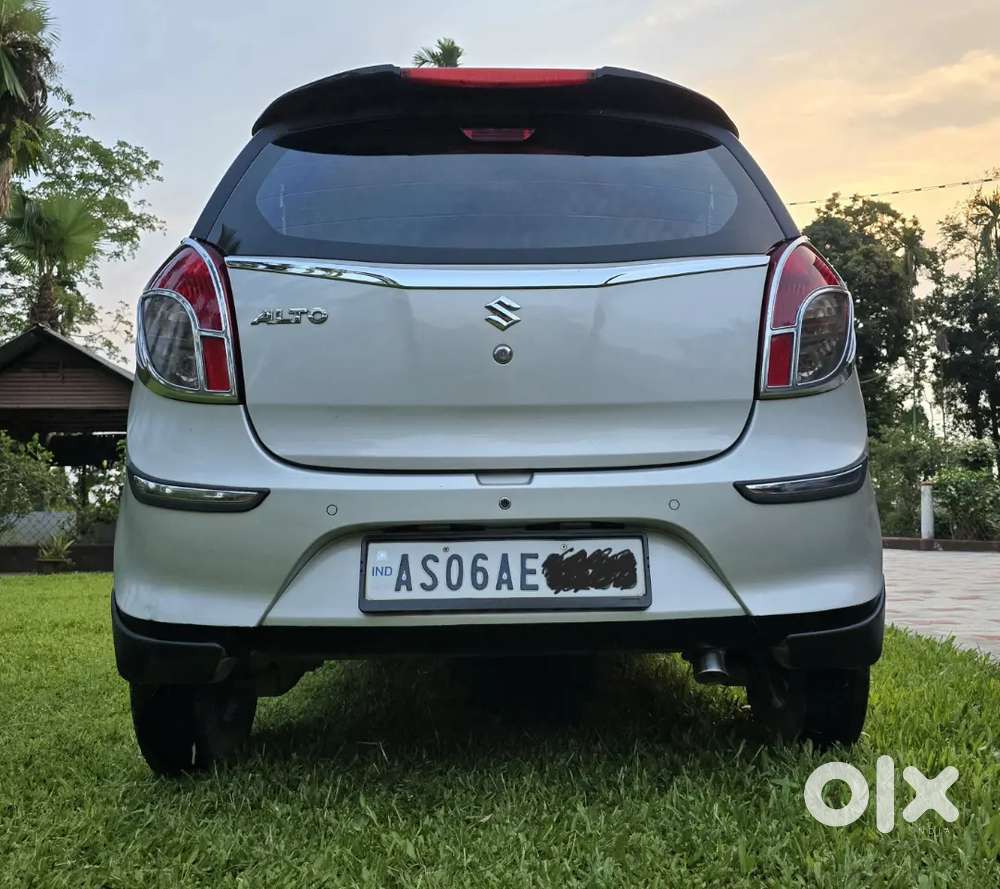 Maruti Suzuki Alto 800 2021