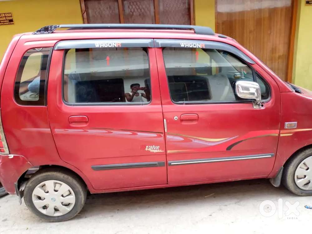 Wagonr Lxi Model