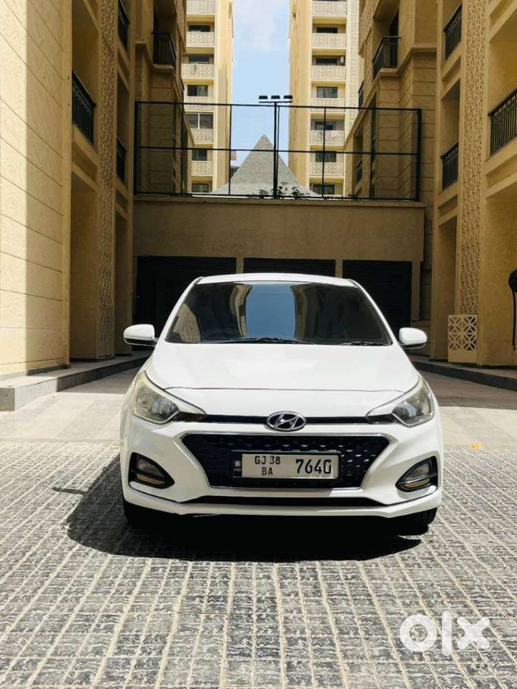 Hyundai I20 Magna 1.2 Mt, 2019, Cng & Hybrids