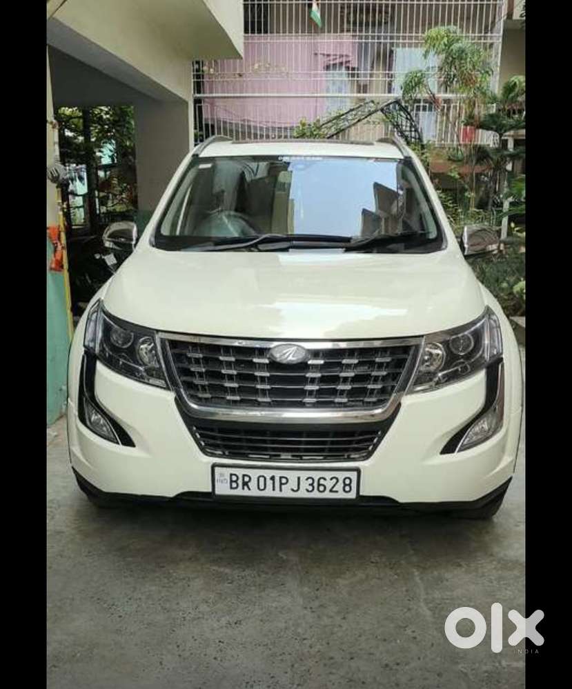 Mahindra Xuv500 W11, 2018, Diesel