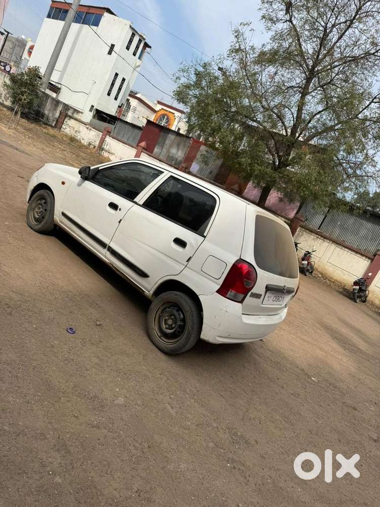 Maruti Suzuki Alto K10 2011 Km Driven