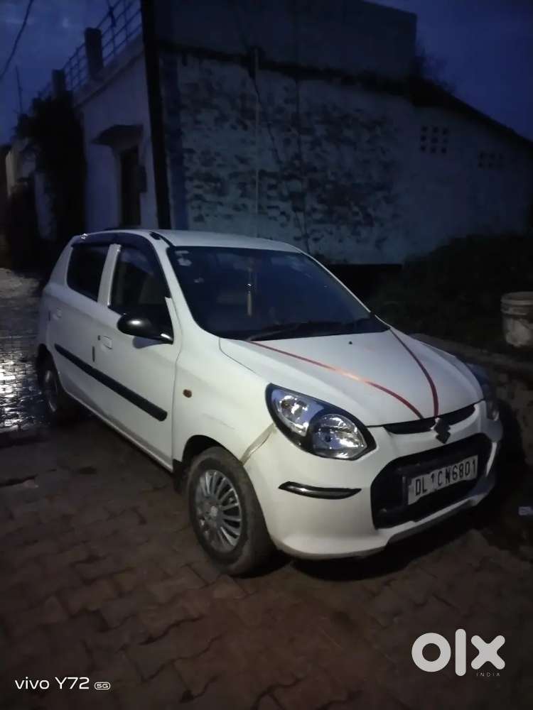 Maruti Suzuki 800 2012 Cng & Hybrids Well Maintained