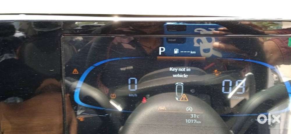 Hyundai Verna 1.5 Sx (o) Turbo Petrol Dct Dual Tone, 2025, Petrol