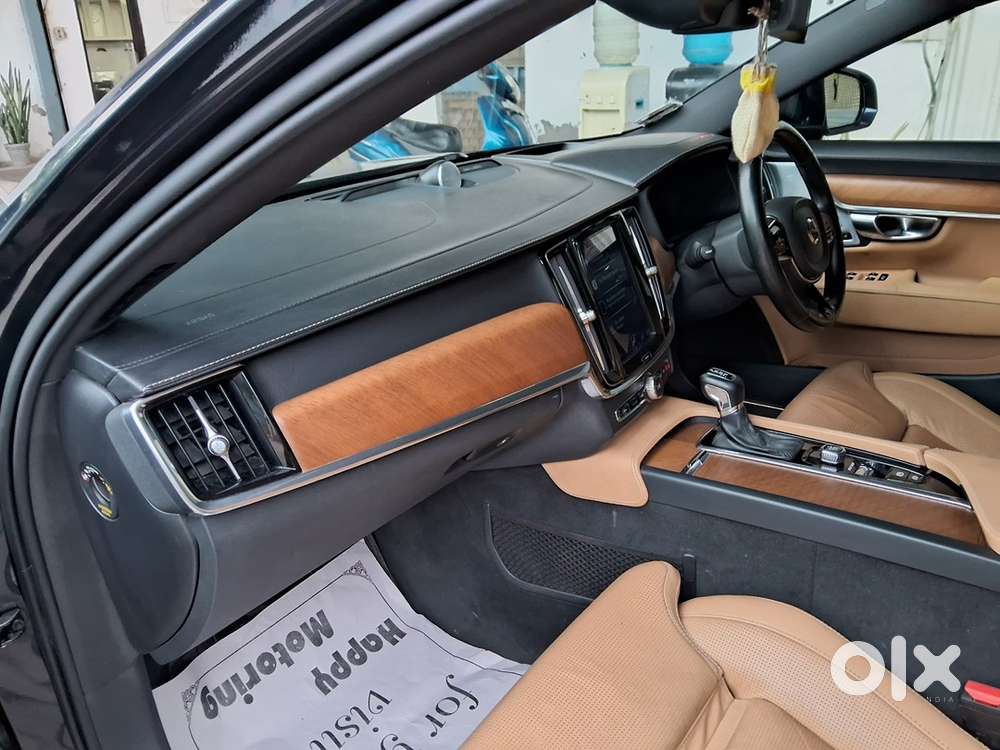 Volvo S90 Diesel Car Ppf Done Servisce Histoy By Volvo