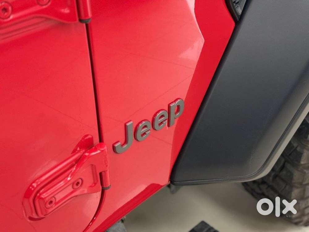 Jeep Wrangler Rubicon, 2023, Petrol