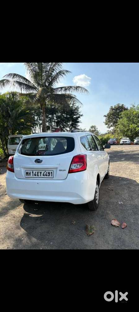 Datsun Go Plus T, 2015, Petrol