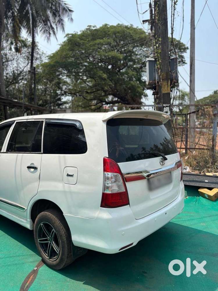 Toyota Innova 2009 Diesel Good Condition