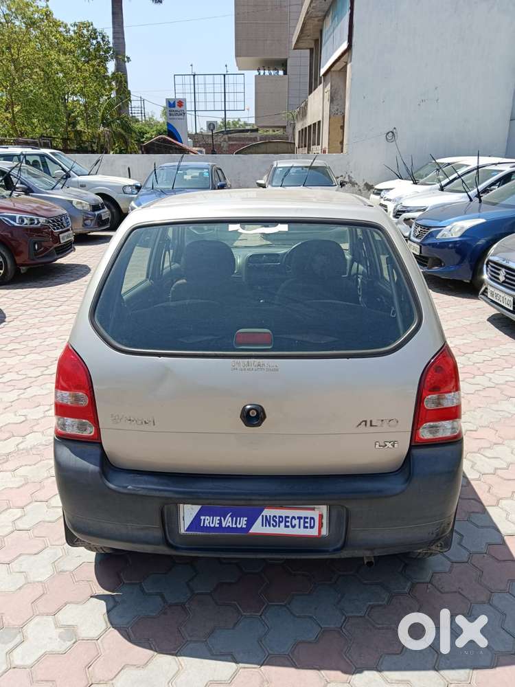Maruti Suzuki Alto Std (o), 2006, Petrol