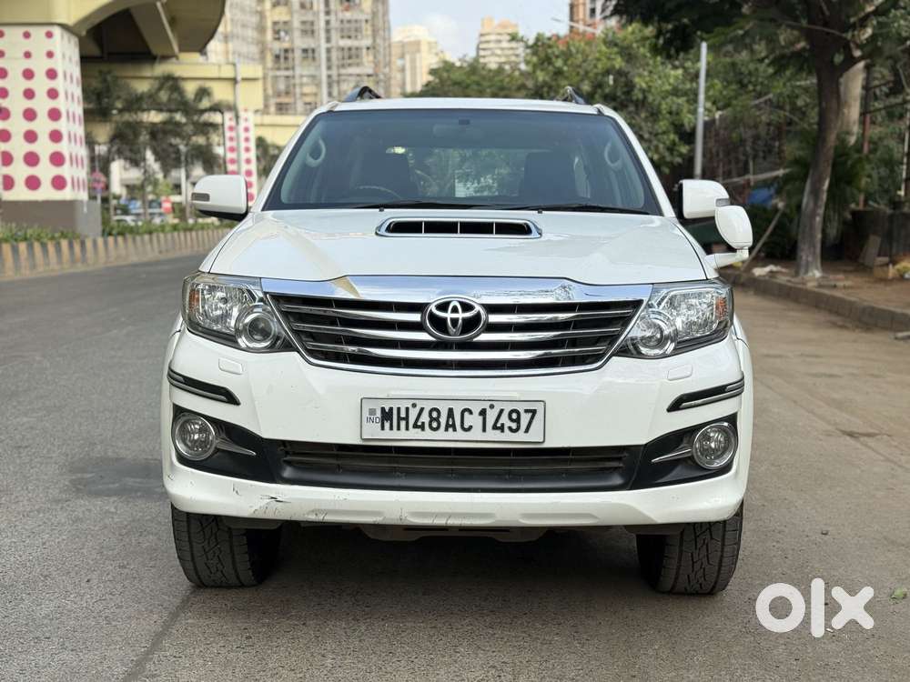 Toyota Fortuner 3.0 4x4 Manual, 2015, Diesel