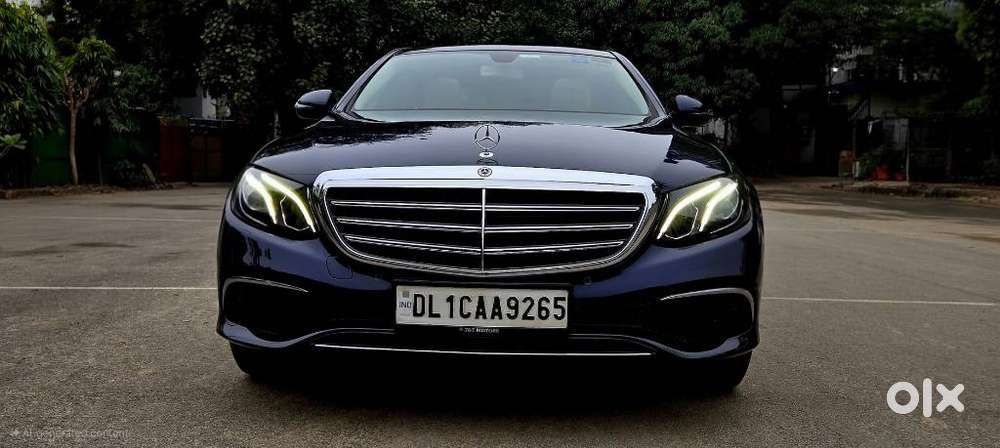 Mercedes-benz E-class E 200, 2019, Petrol