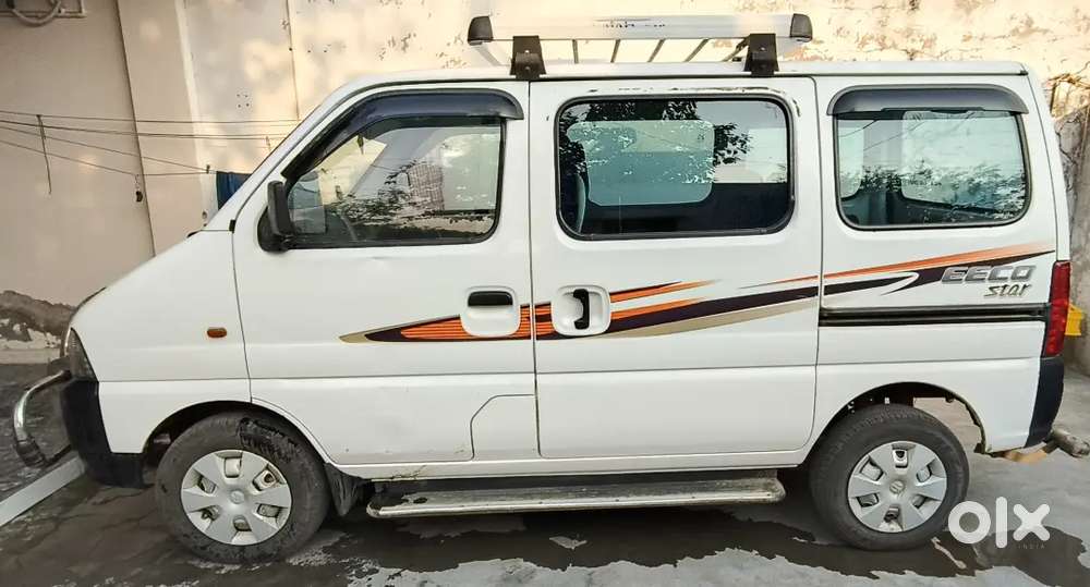 Maruti Suzuki Eeco 2018 First Owner