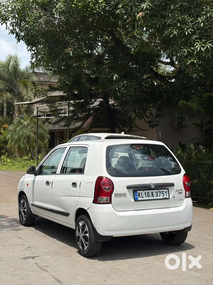 Maruti Suzuki Alto K10 Vxi (o), 2013, Petrol