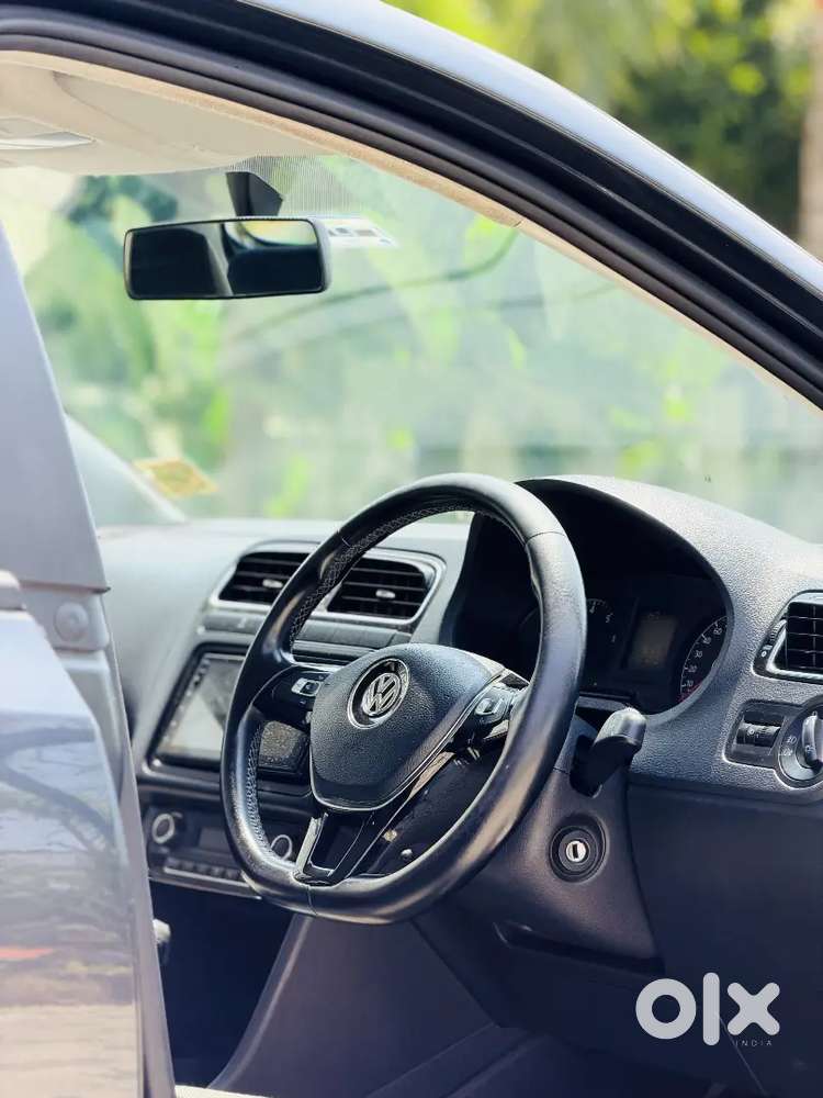 Polo Gt Tsi 1.2 Dsg 2015 Automatic Well Maintained Kottayam