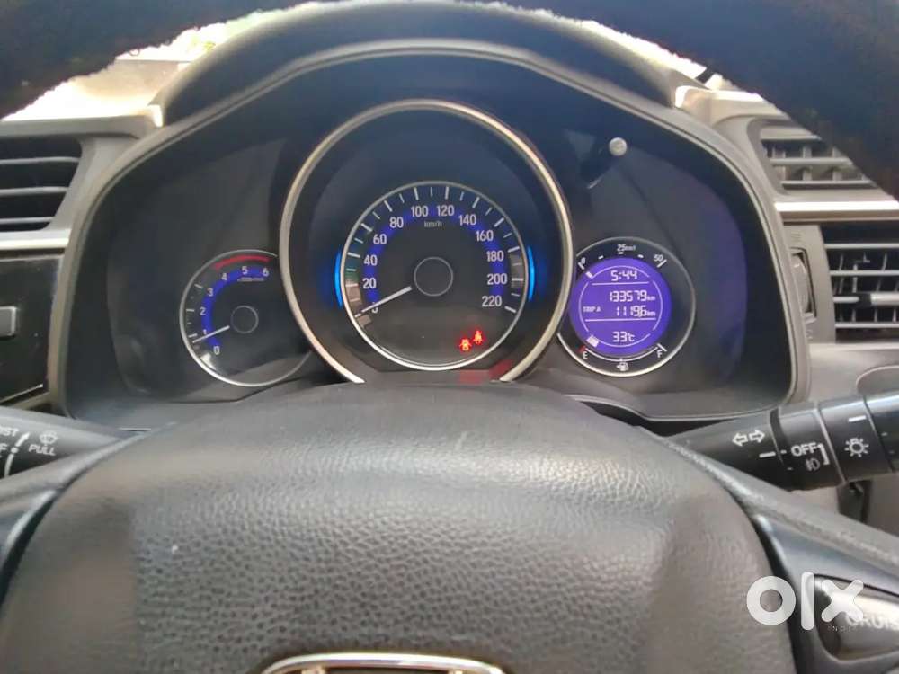Honda Wr-v 2019 Diesel Manual