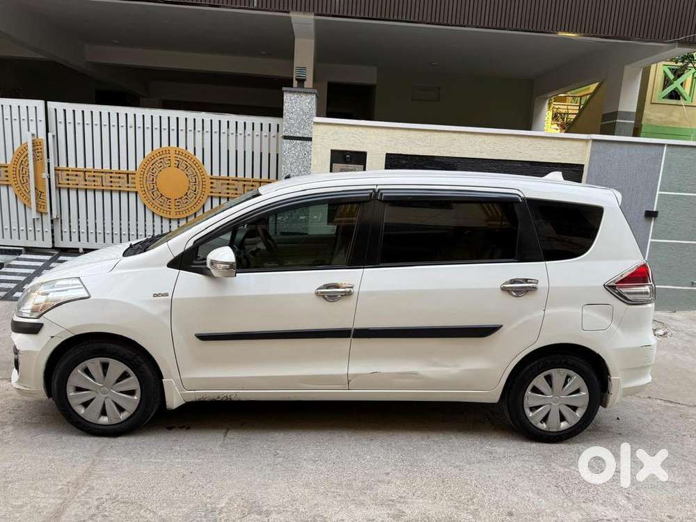 Maruti Suzuki Ertiga 2017 Diesel Well Maintained