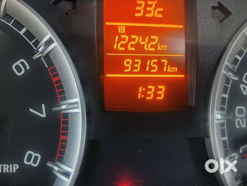 Maruti Suzuki Ertiga Zxi Plus , 2017, Petrol