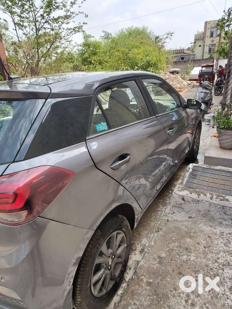 Hyundai Elite I20 Manual 2018 Model