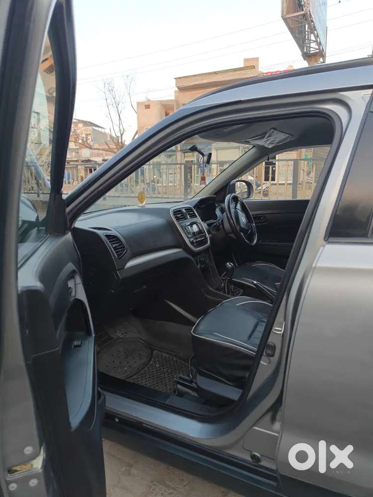2019 Maruti Suzuki Brezza Vdi Manual