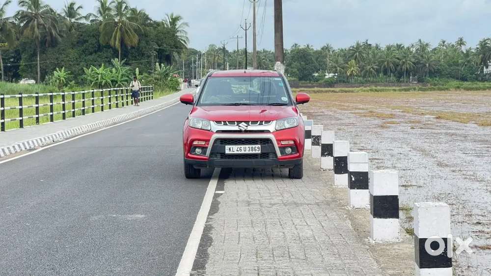 Maruti Suzuki Vitara 2019