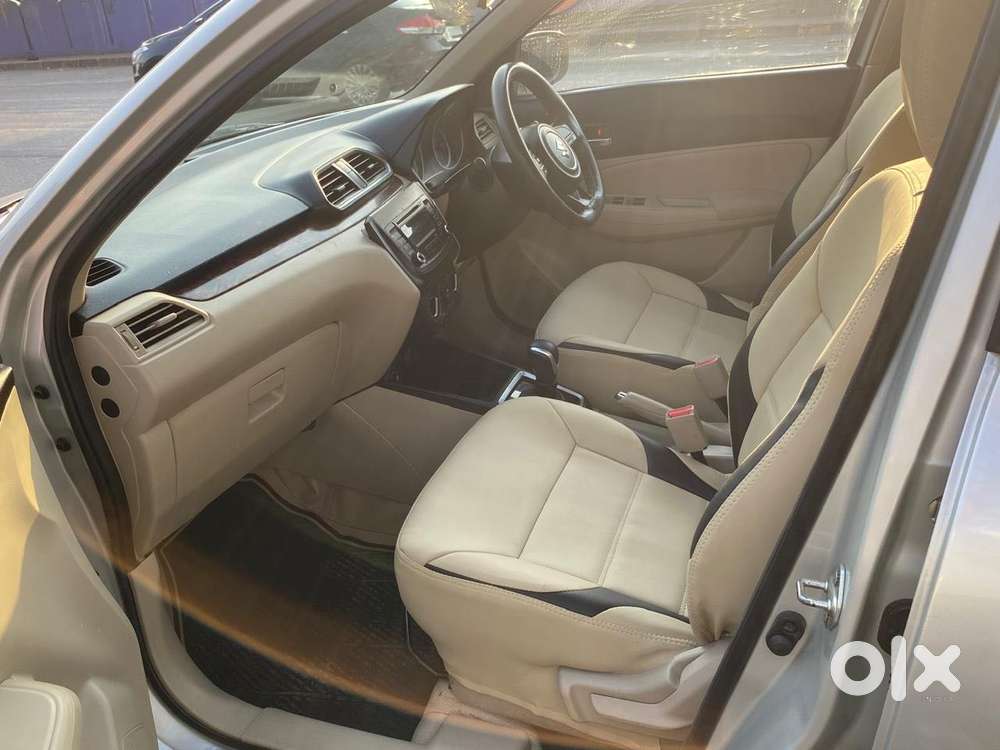 Maruti Suzuki Swift Dzire Amt Vxi, 2017, Petrol
