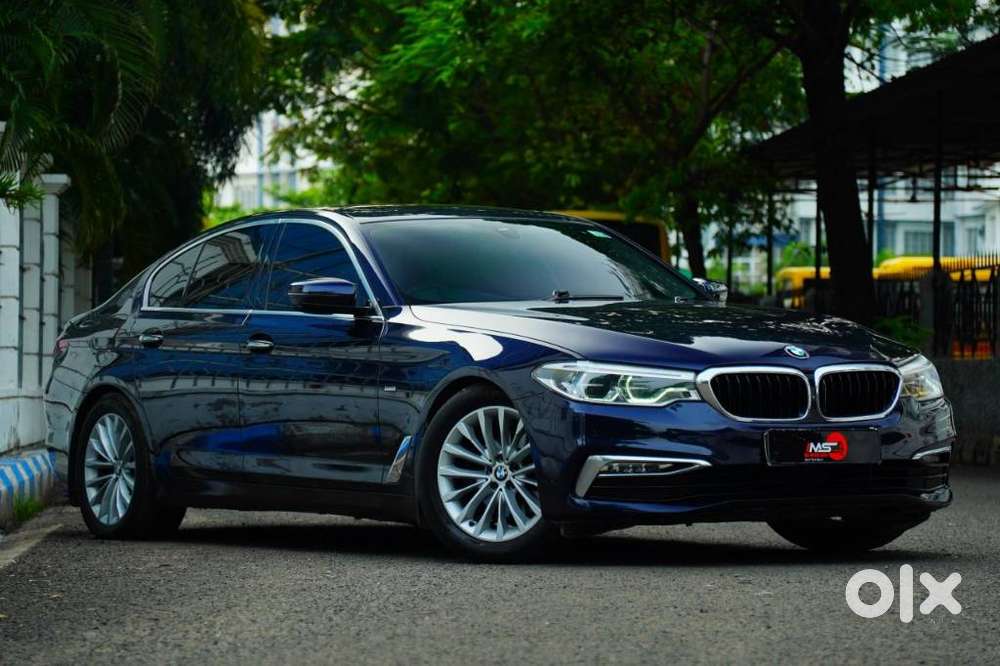Bmw 5 Series 2.0 520d Luxury Line, 2017, Diesel