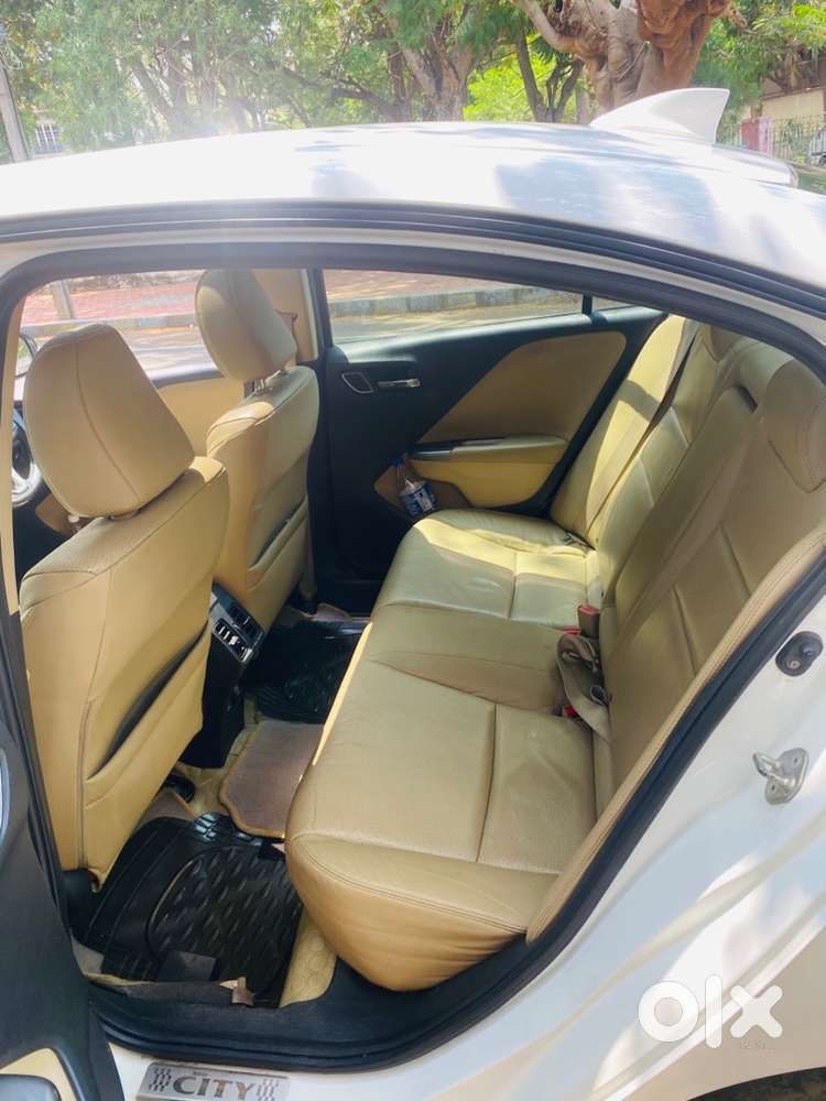 Honda City Petrol 2017