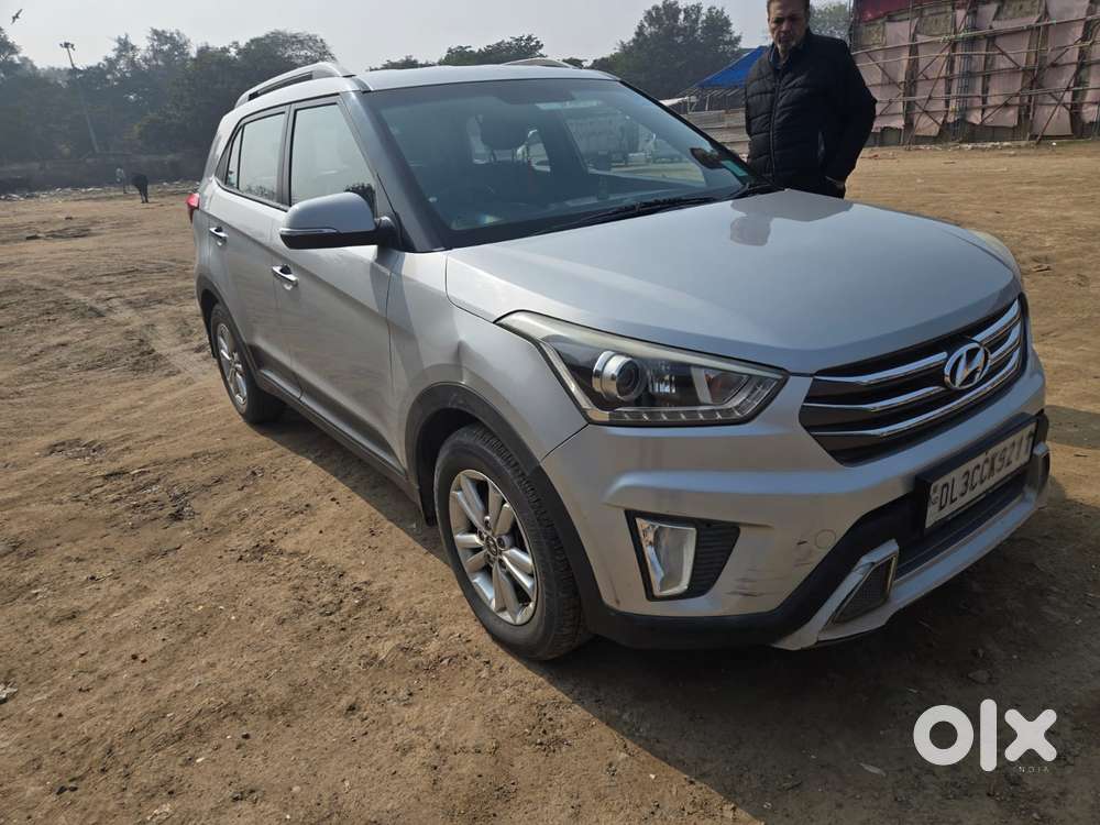 Hyundai Creta 1.6 Sx Plus Petrol, 2016, Petrol