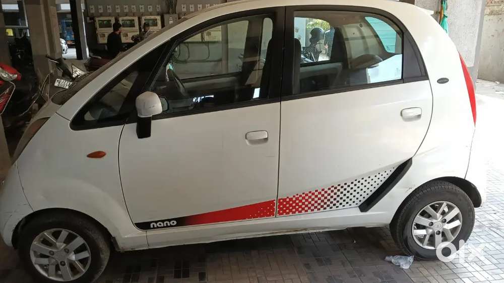 Tata Nano 2013 Petrol Good Condition