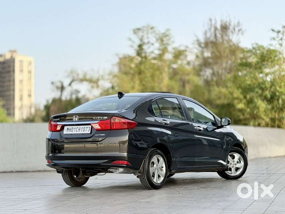 Honda City 2015-2017 I Vtec Vx Option Bl, 2016, Petrol