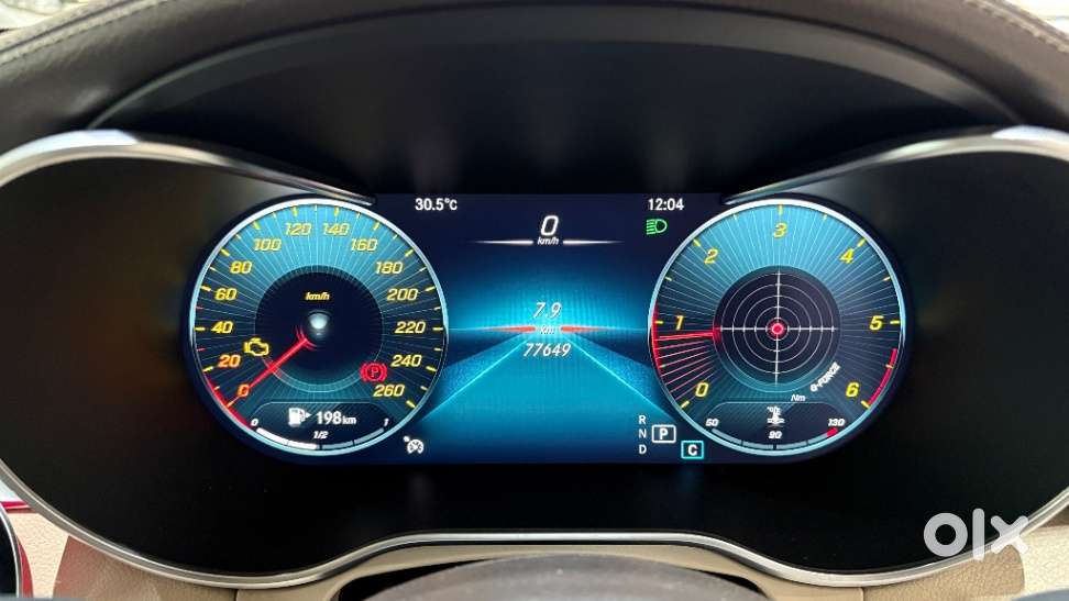 Mercedes-benz Glc 220d 4matic, 2022, Diesel