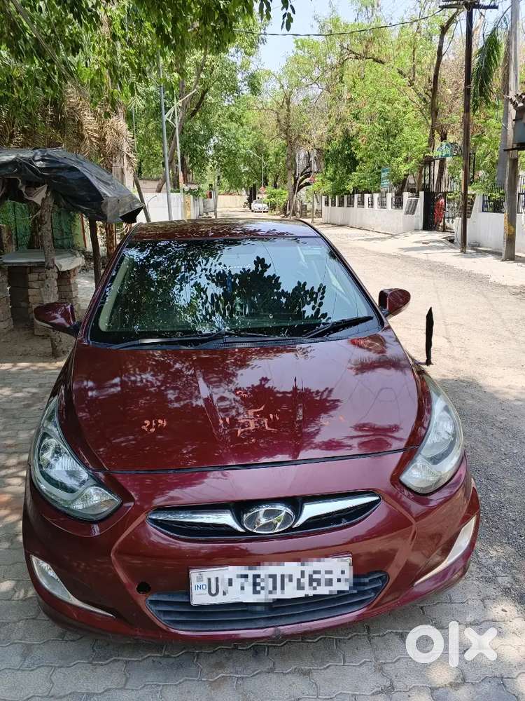 Hyundai Verna