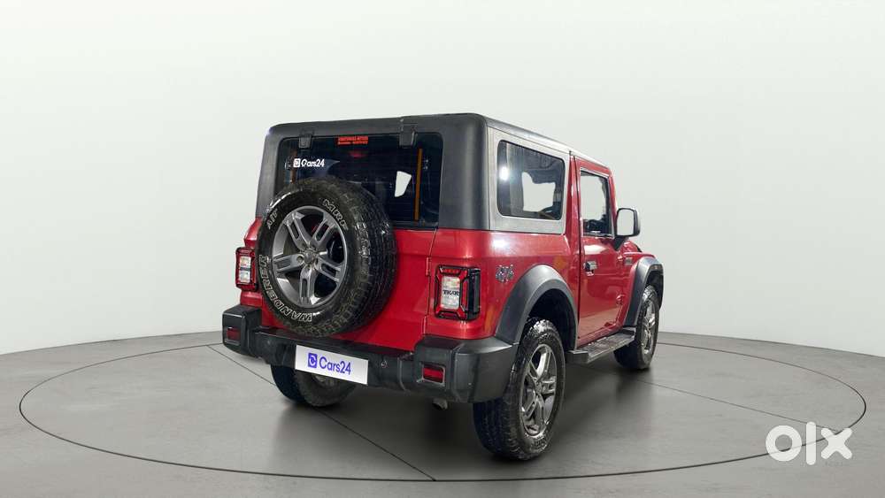 Mahindra Thar Lx Hard Top Diesel Mt 4wd, 2022, Diesel