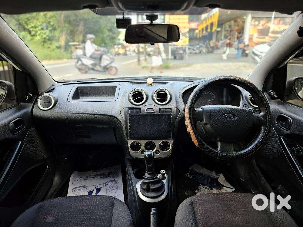 Ford Figo Petrol Exi, 2010, Petrol