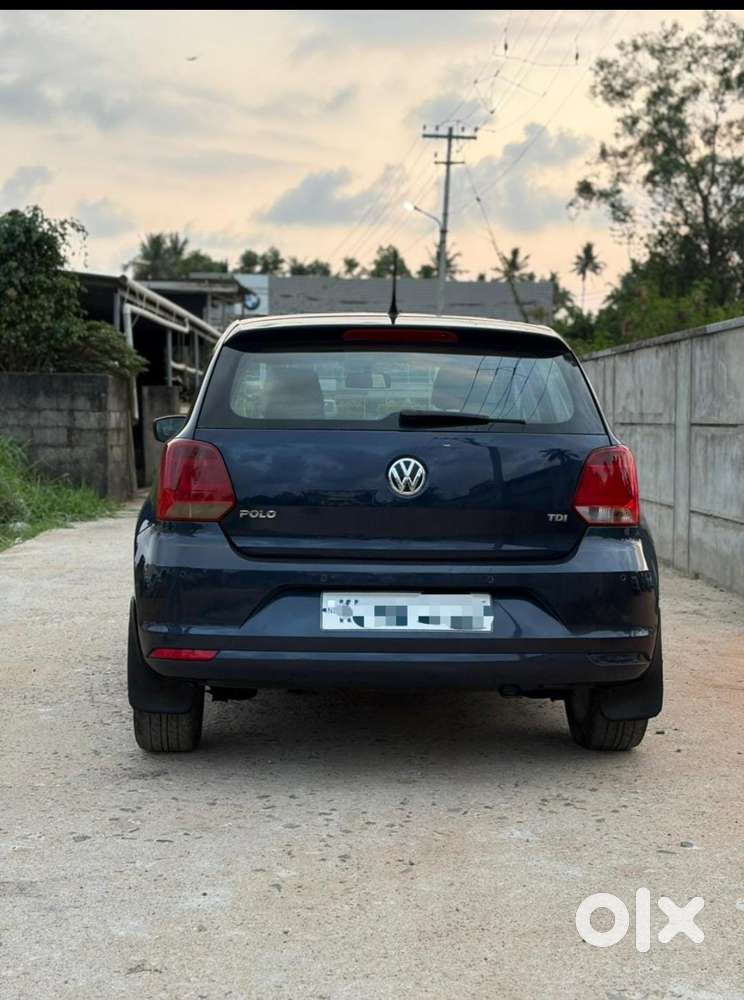 Volkswagen Polo 1.5 Tdi Comfortline, 2015, Diesel