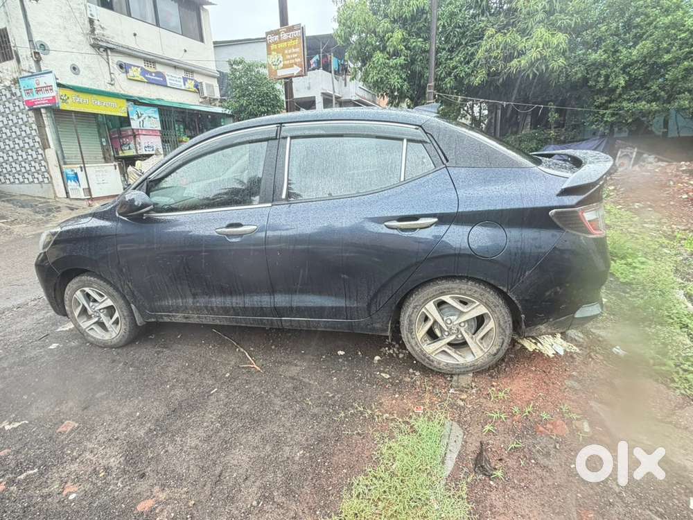 Hyundai Aura 2024 Petrol Vip No. 8880