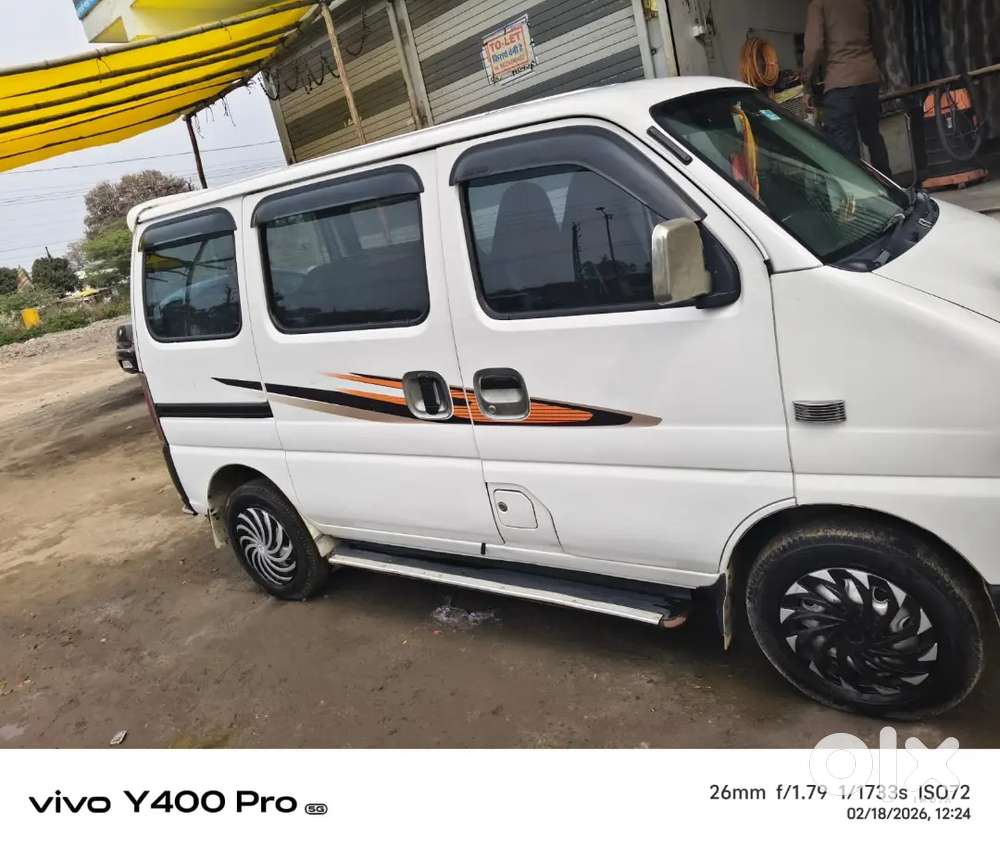 Maruti Suzuki Eeco 2022 Lpg 74000 Km Driven