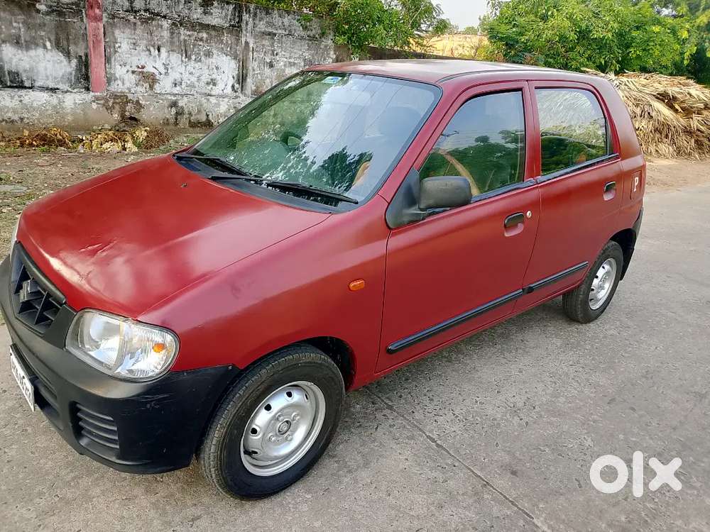 Maruti Suzuki Alto 2008 Petrol 95000 Km Driven