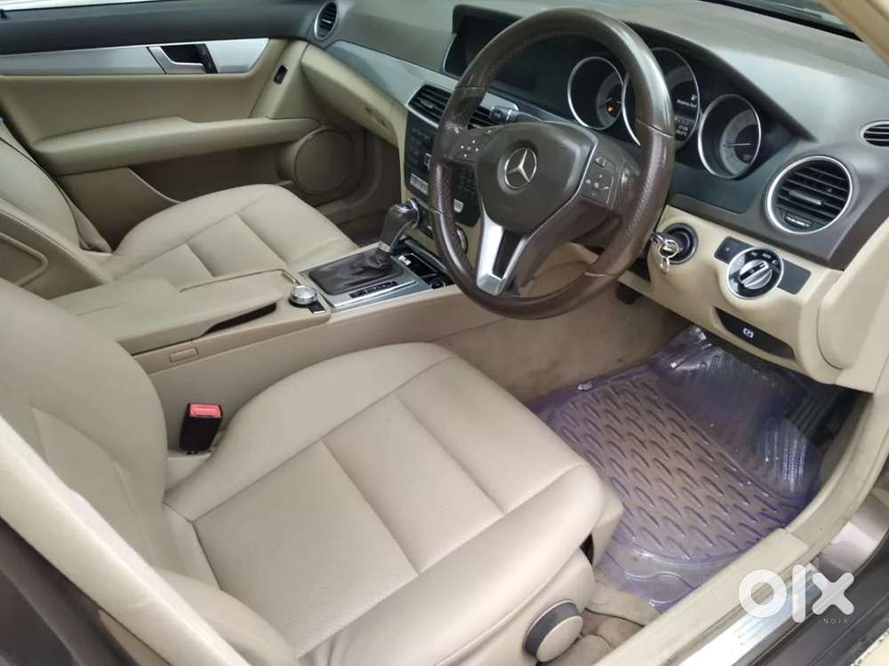 Mercedes-benz C-class 1.8 200 Cgi Avantgarde, 2014, Petrol