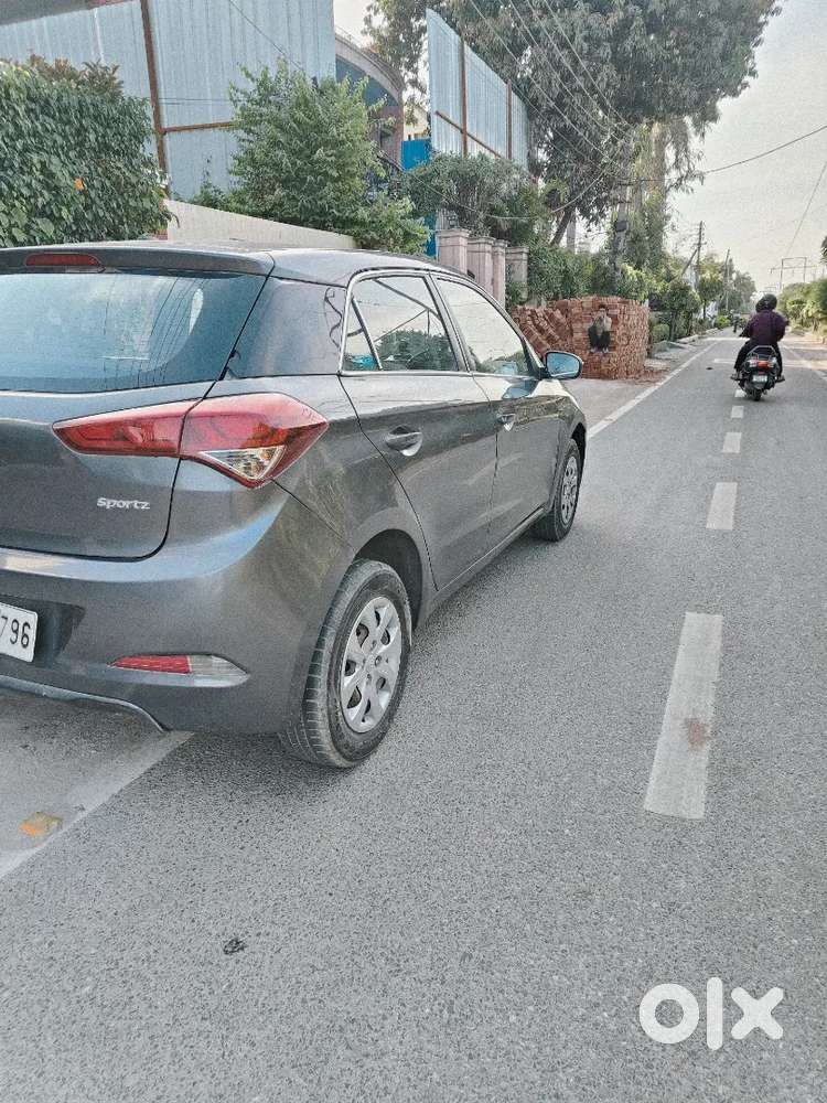 Hyundai Elite I20 2017 Petrol Good Condition