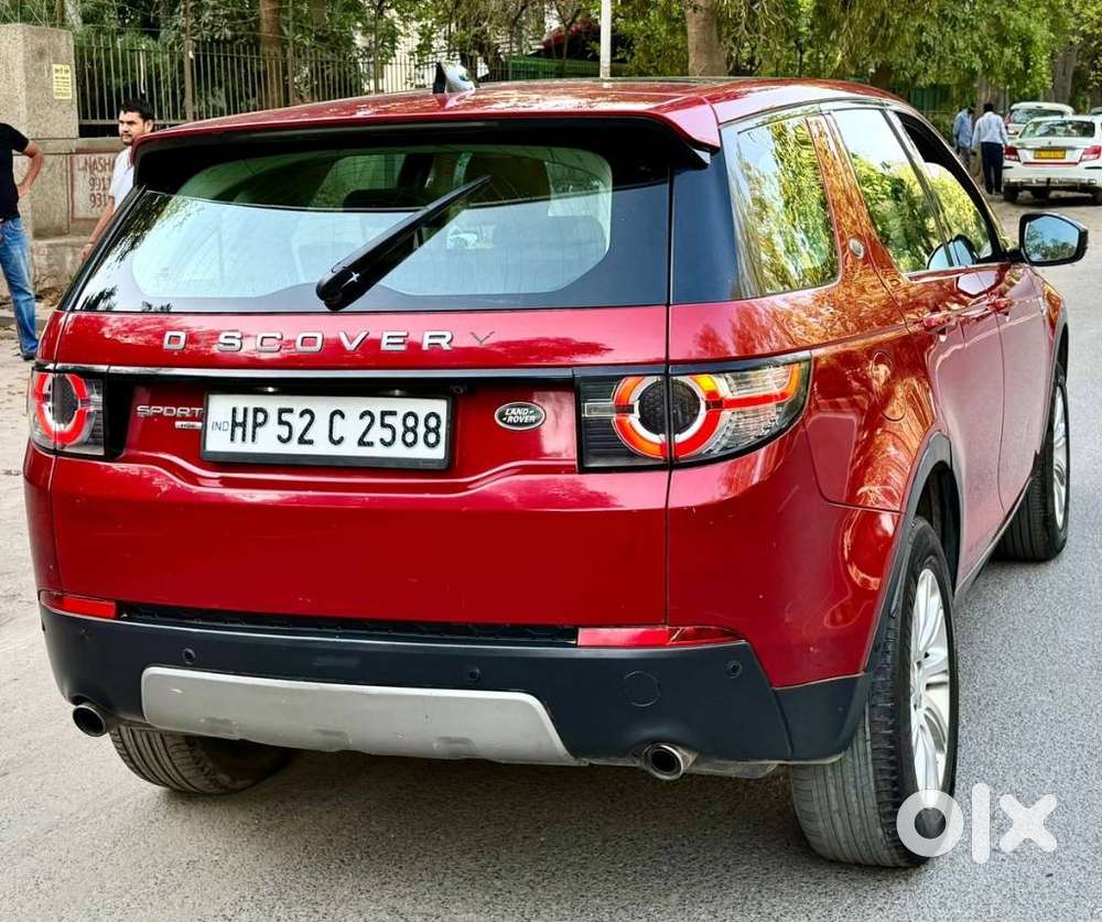 Land Rover Discovery Sport Hse 7-seater, 2017, Diesel