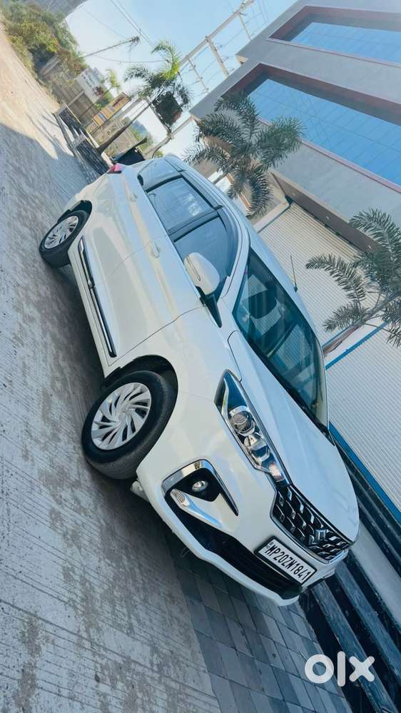 Maruti Suzuki Ertiga Vxi Shvs, 2024, Petrol