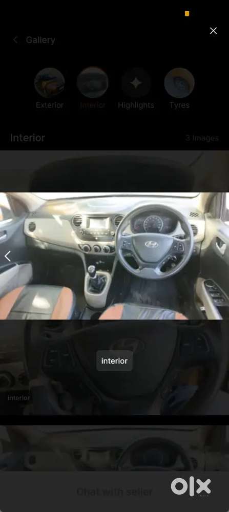 Hyundai Grand I10 2017 In Good Condition For Sale