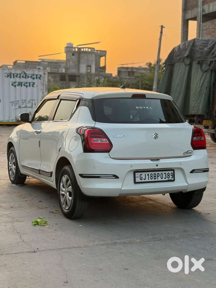 2021 Swift Vxi Amt