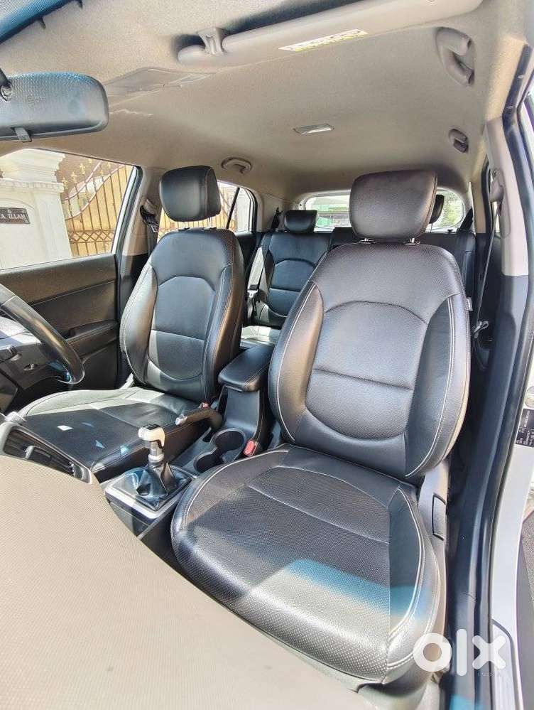 Hyundai Creta 1.6 Sx (o), 2017, Diesel