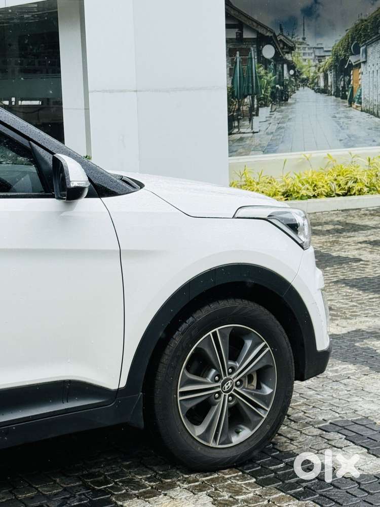 Hyundai Creta 1.6 Sx (o), 2015, Diesel