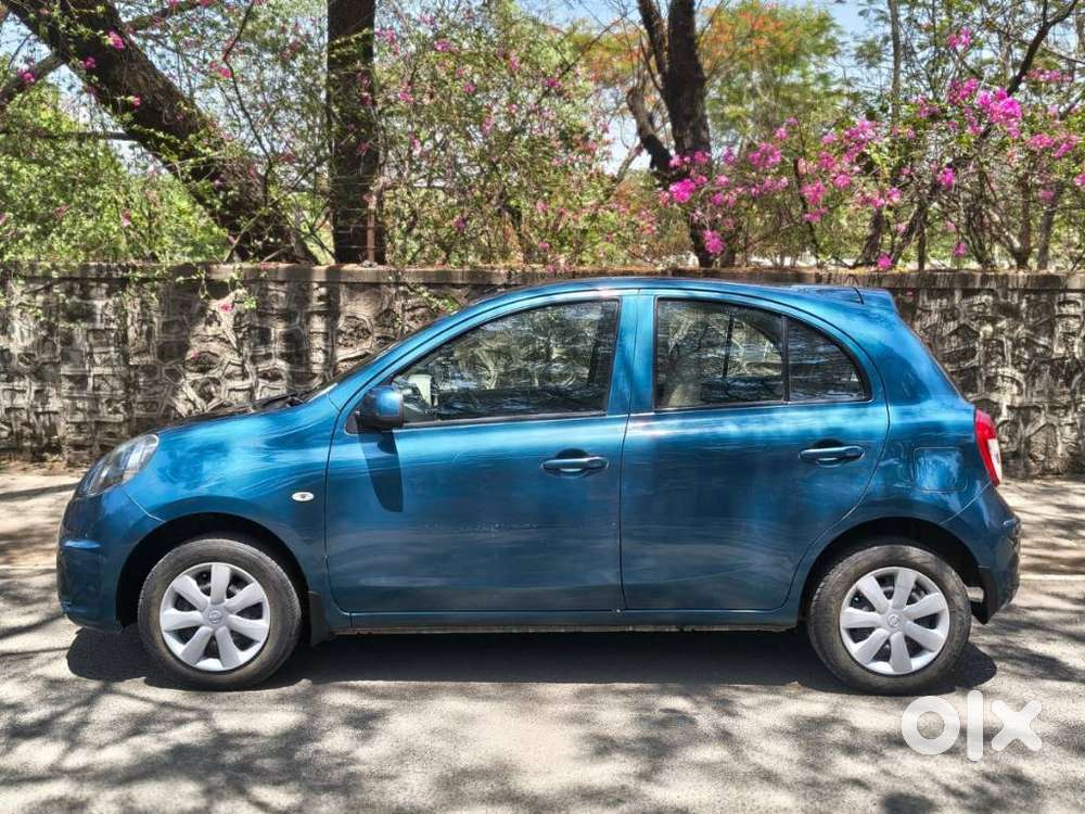 Nissan Micra Active Xv Petrol, 2016, Petrol