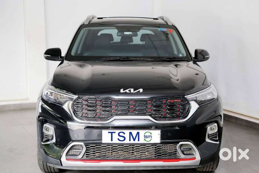 Kia Sonet 1.5 Gtx Plus Diesel, 2023, Diesel
