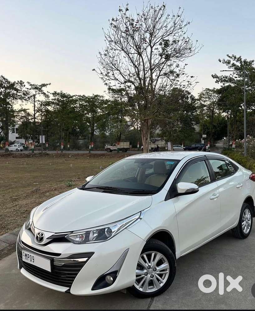 Toyota Yaris 2018 Petrol Good Condition