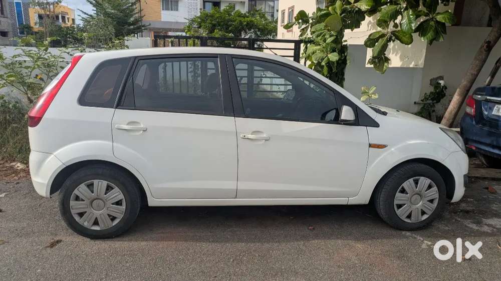 Ford Figo Zxi Diesel 2012