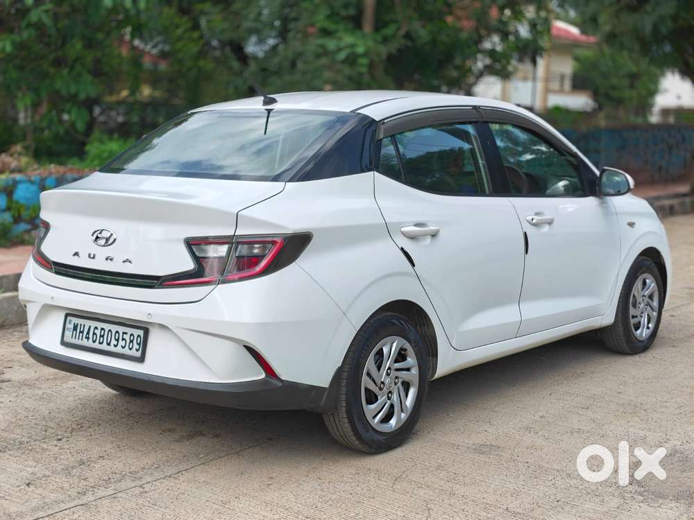 Hyundai Aura [ ] 1.2 S Cng, 2020, Cng & Hybrids